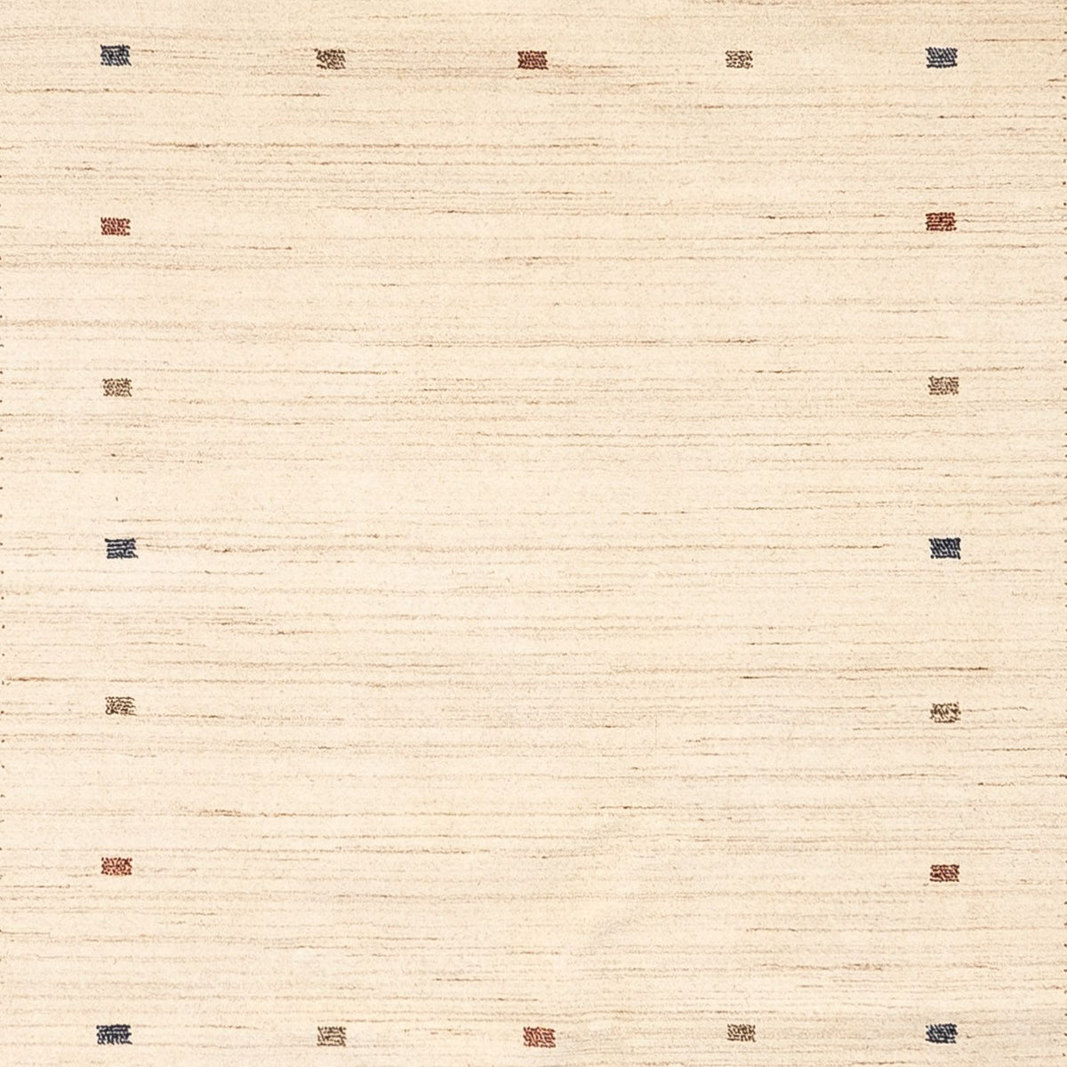 Gabbeh Tapijt - Loribaft Perzisch - 304 x 206 cm - beige