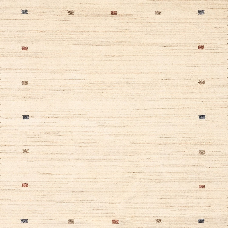 Gabbeh Tapijt - Loribaft Perzisch - 304 x 206 cm - beige