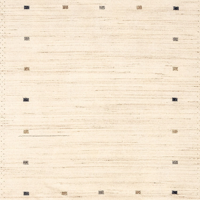 Gabbeh Tapijt - Loribaft Perzisch - 304 x 201 cm - beige