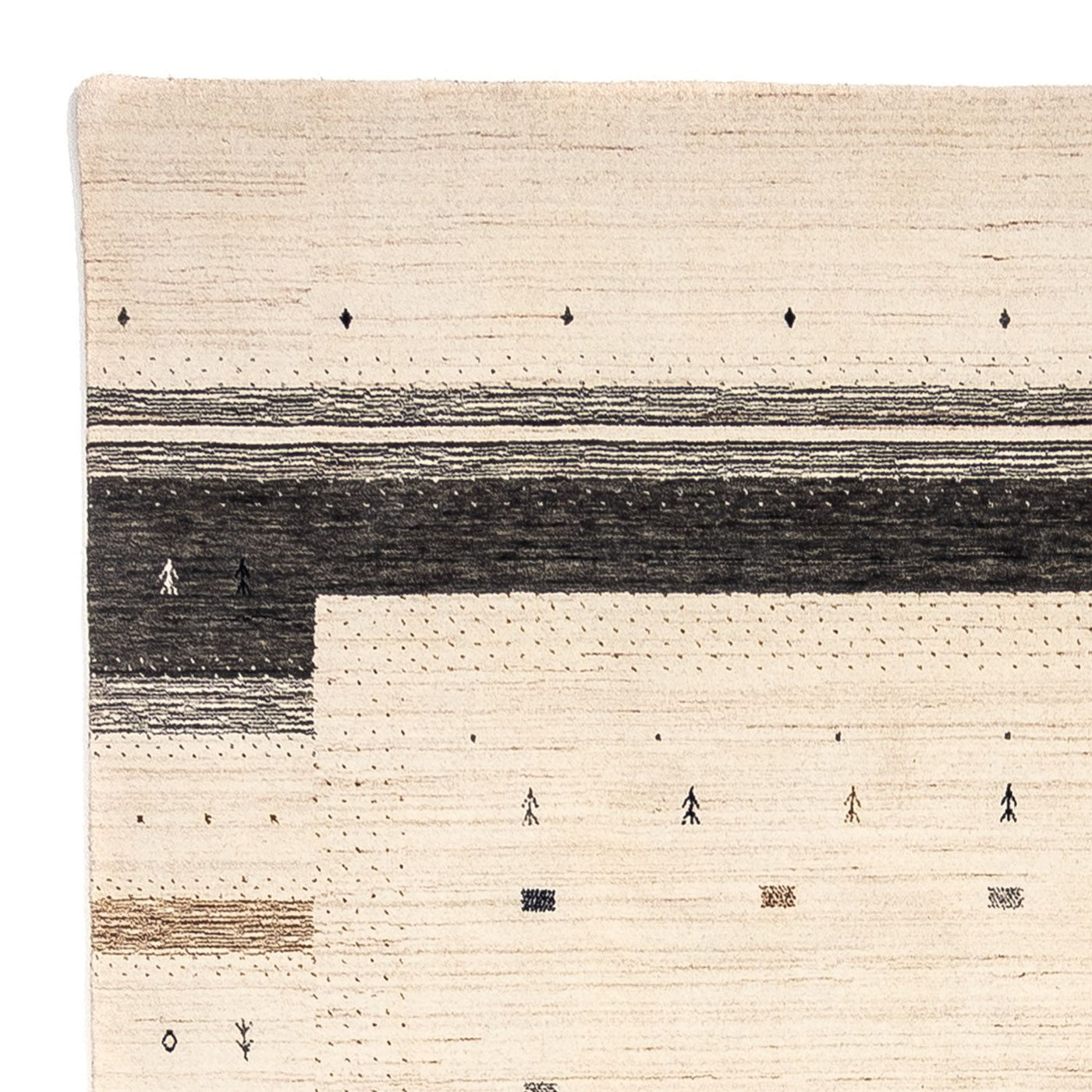 Loribaft Tapijt 304x201cm - Wollen tapijt