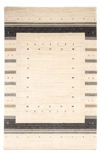 Gabbeh Tapijt - Loribaft Perzisch - 304 x 200 cm - beige