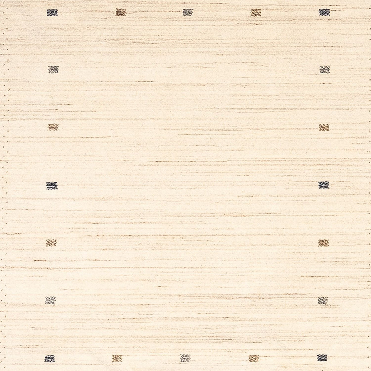 Gabbeh Tapijt - Loribaft Perzisch - 304 x 200 cm - beige