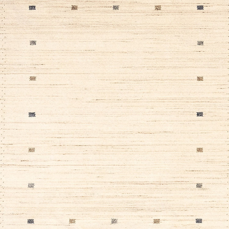 Gabbeh Tapijt - Loribaft Perzisch - 304 x 200 cm - beige