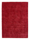 Designer tapijt 132x182cm - Designerteppich - Rechthoekig / Rood / 132 x 182 cm Rechthoekig