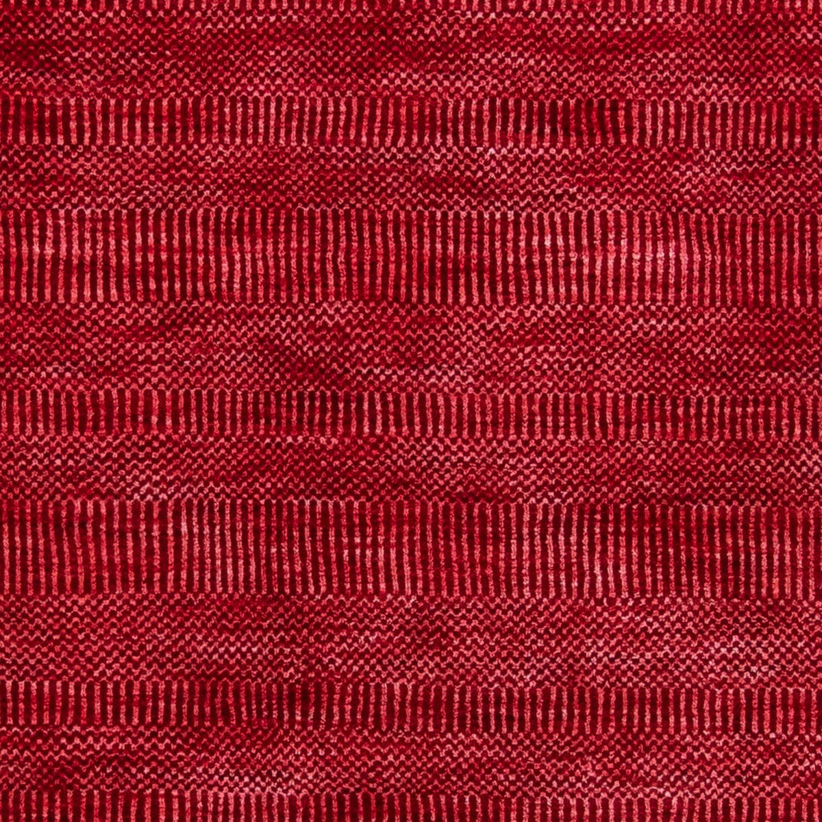 Designer tapijt - 182 x 132 cm - rood