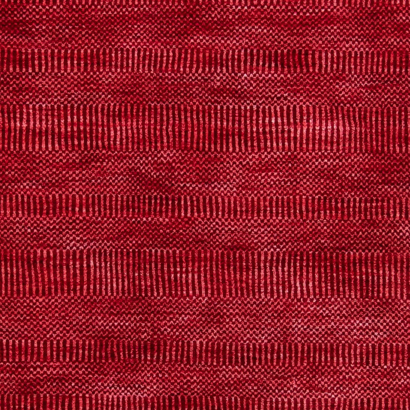 Designer tapijt - 182 x 132 cm - rood