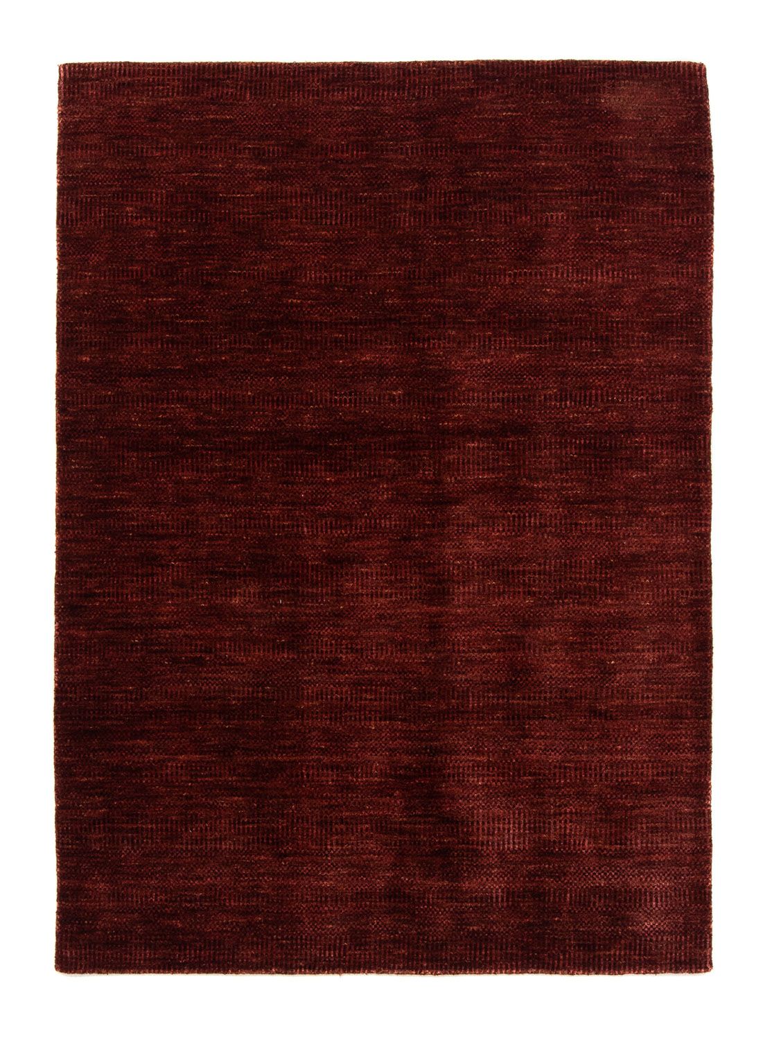 Designer tapijt - 182 x 131 cm - rood