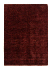 Designer tapijt - 182 x 131 cm - rood