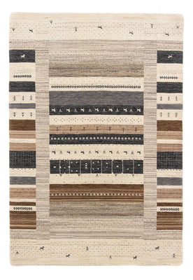 Designer tapijt - 204 x 145 cm - beige