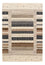 Designer tapijt - 204 x 145 cm - beige