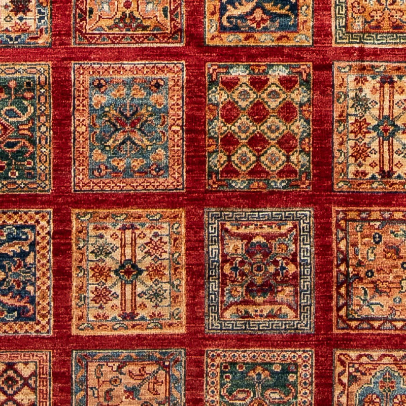 Ziegler tapijt - 303 x 204 cm - donkerrood