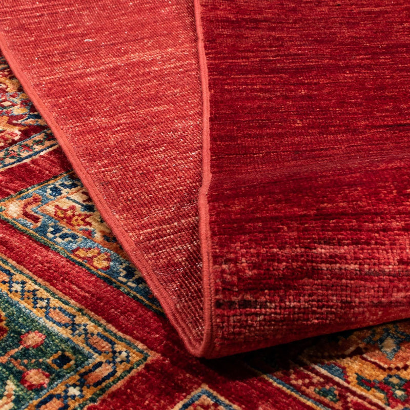 Ziegler tapijt - 303 x 204 cm - donkerrood