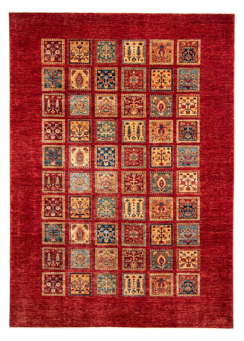 Ziegler tapijt - 280 x 203 cm - donkerrood