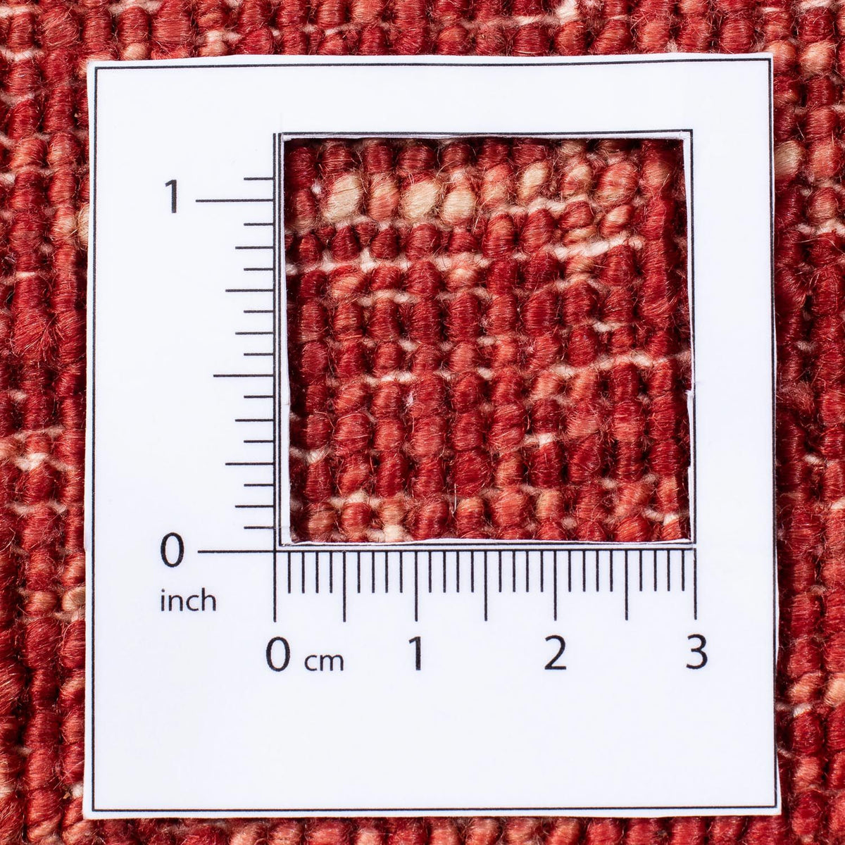 Ziegler tapijt - 280 x 203 cm - donkerrood