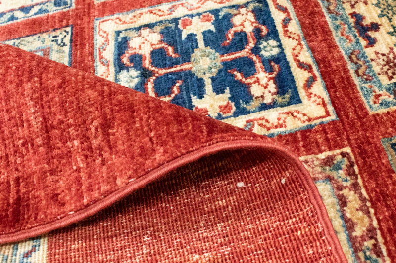 Ziegler tapijt - 196 x 147 cm - rood