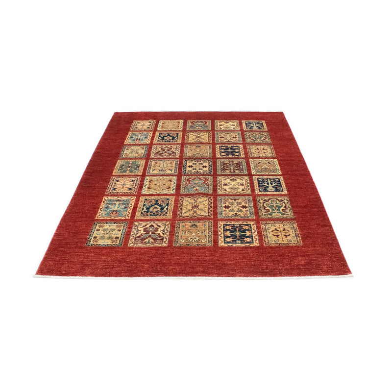 Ziegler tapijt - 196 x 147 cm - rood