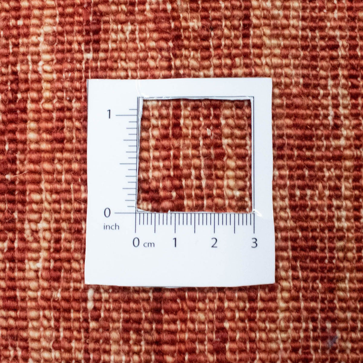 Ziegler tapijt - 196 x 147 cm - rood