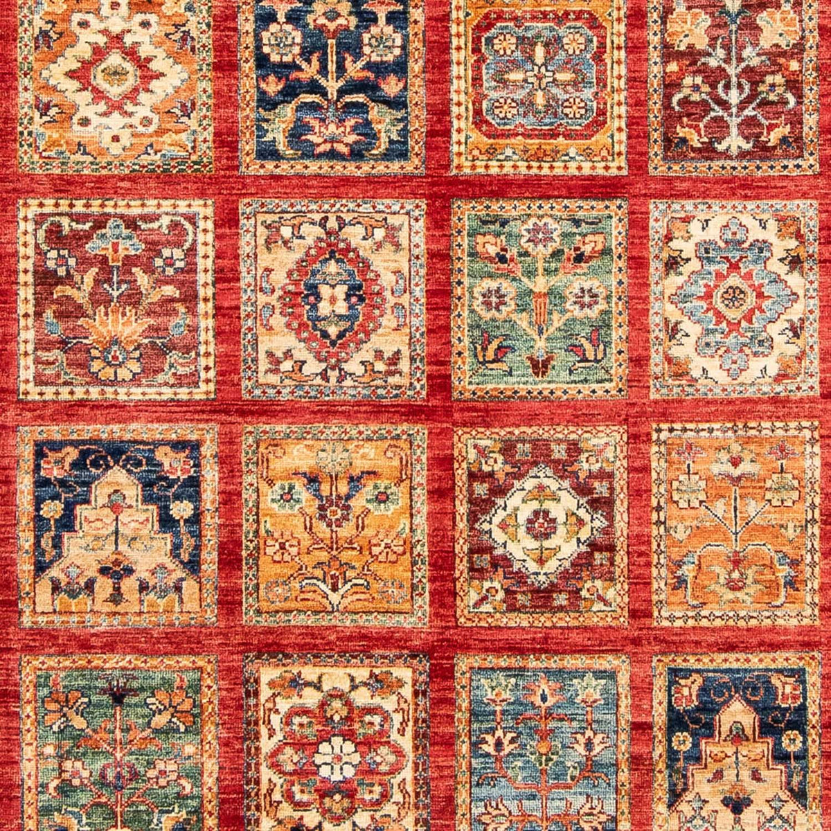 Ziegler tapijt - 309 x 200 cm - donkerrood