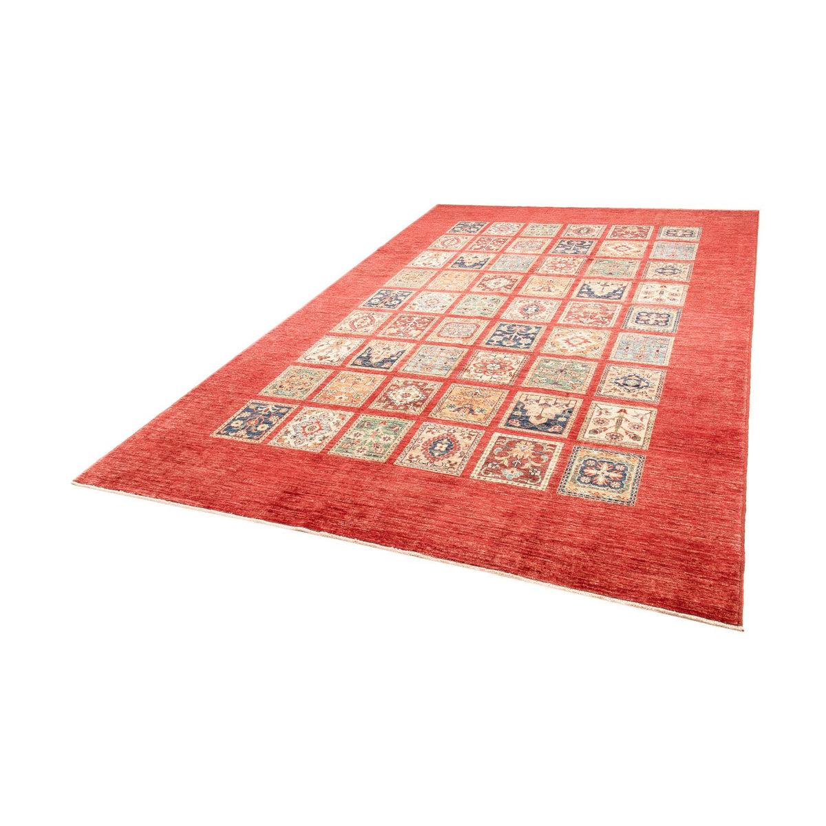 Ziegler tapijt - 309 x 200 cm - donkerrood