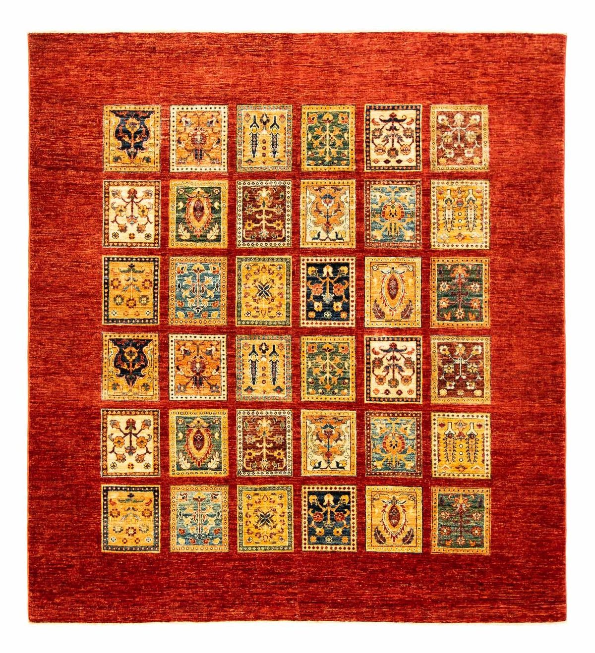 Ziegler tapijt - 339 x 247 cm - donkerrood