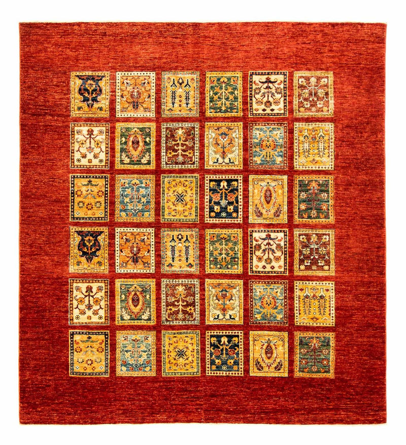 Ziegler tapijt - 339 x 247 cm - donkerrood