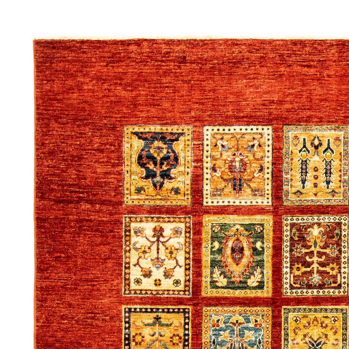 Ziegler tapijt - 339 x 247 cm - donkerrood