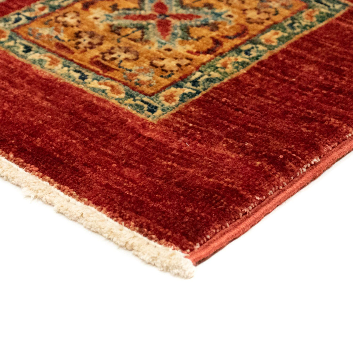 Ziegler tapijt - 155 x 99 cm - rood