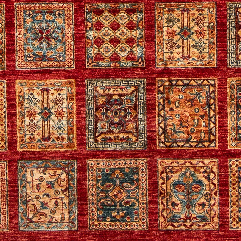 Ziegler tapijt - 290 x 199 cm - donkerrood