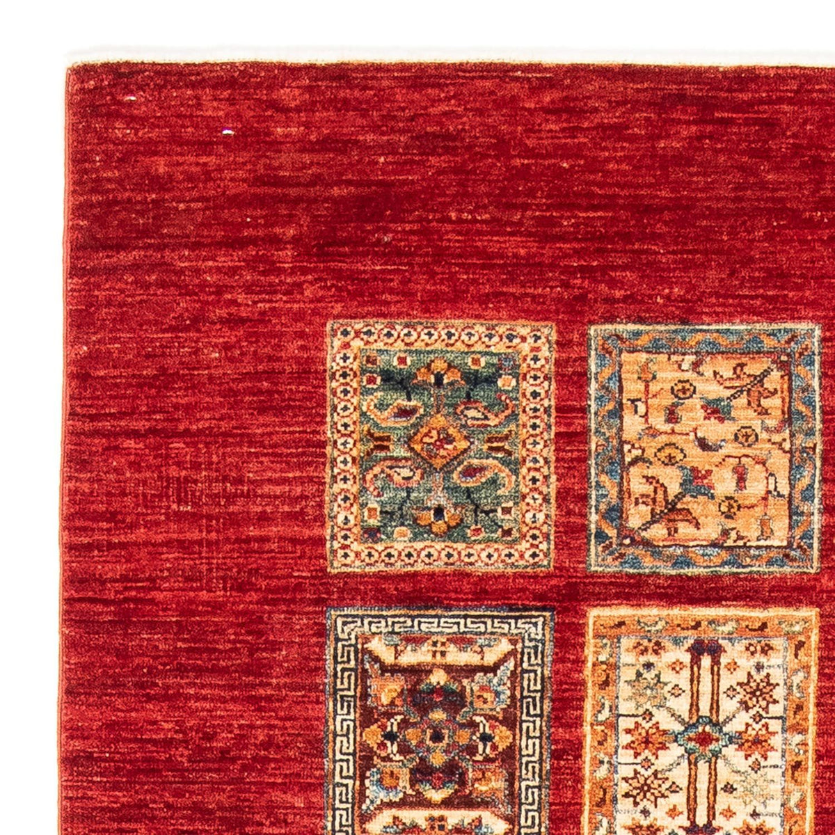 Ziegler tapijt - 188 x 124 cm - rood