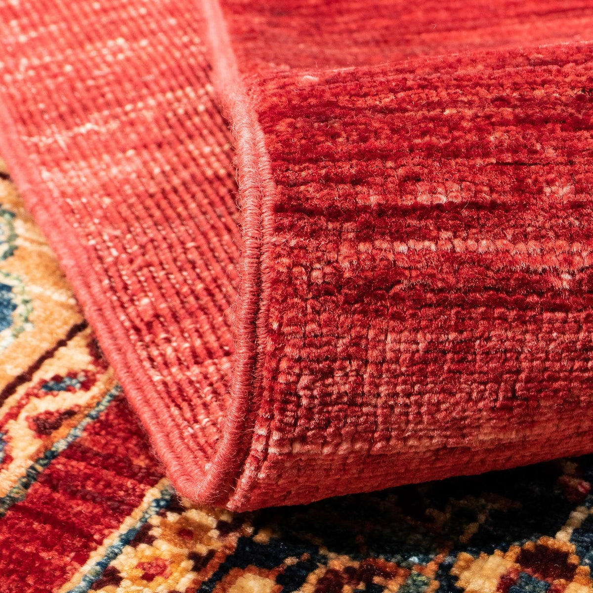 Ziegler tapijt - 188 x 124 cm - rood