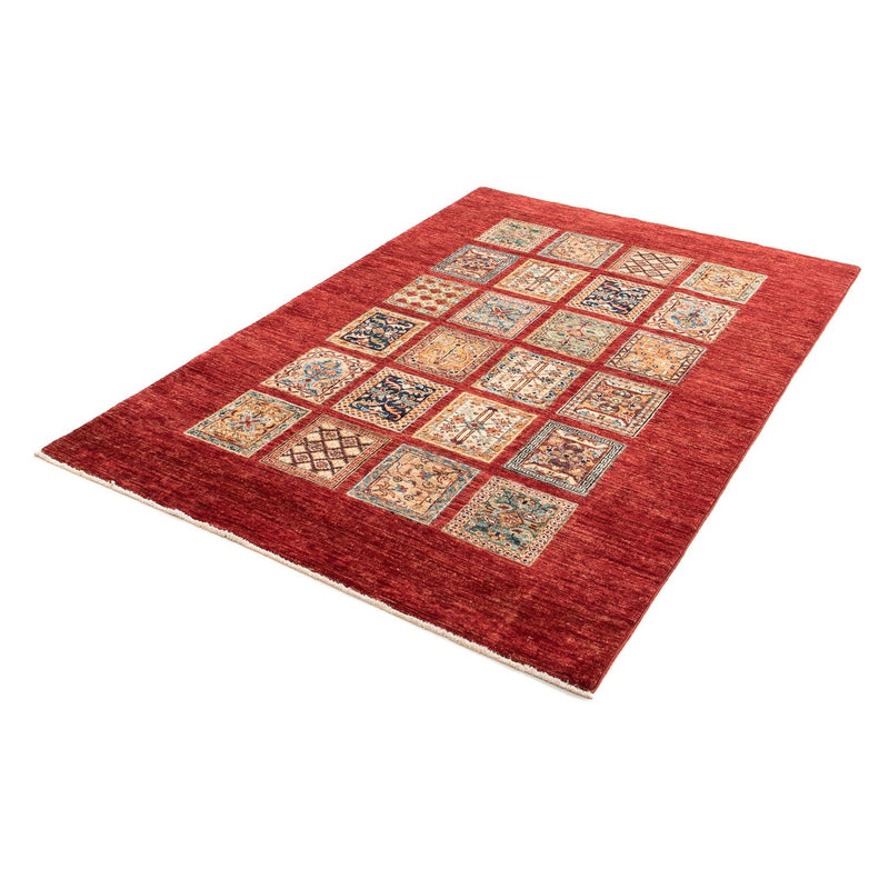 Ziegler tapijt - 188 x 124 cm - rood