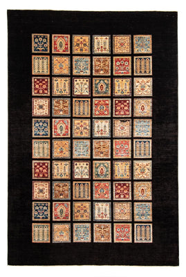 Ziegler tapijt - 297 x 198 cm - donkerblauw