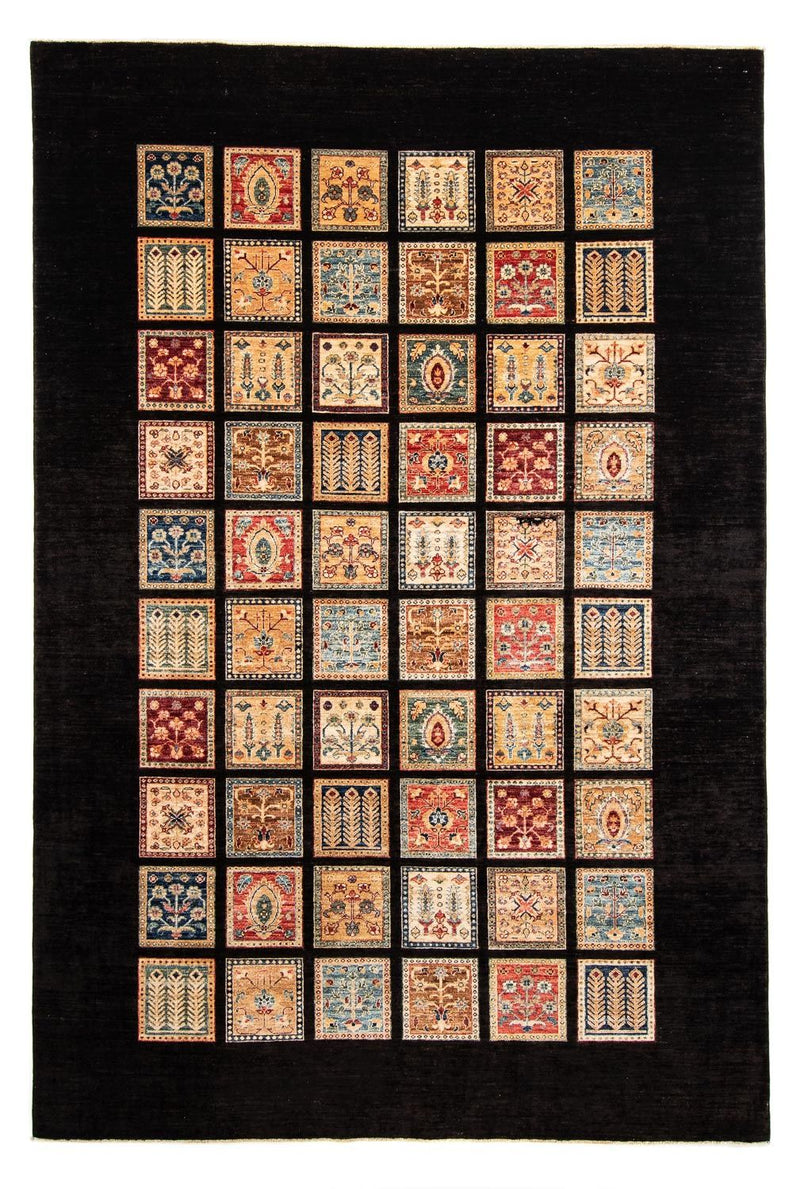 Ziegler tapijt - 297 x 198 cm - donkerblauw