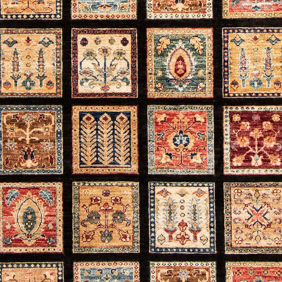 Ziegler tapijt - 297 x 198 cm - donkerblauw