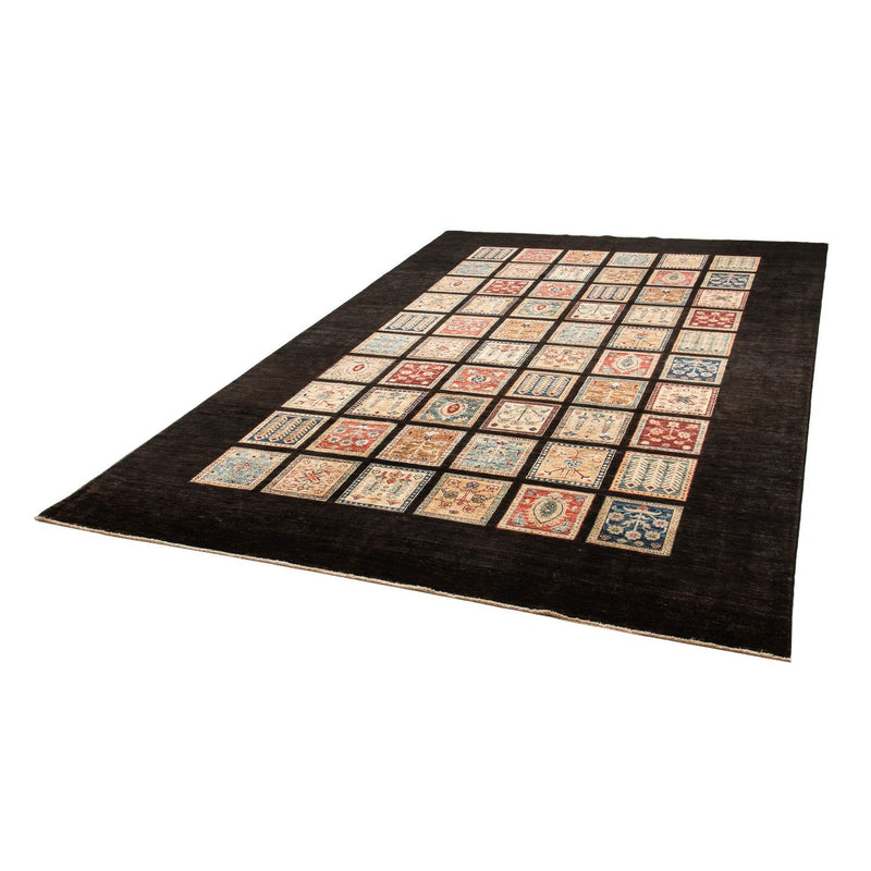 Ziegler tapijt - 297 x 198 cm - donkerblauw