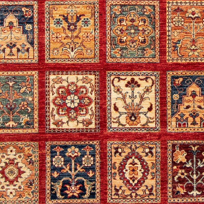 Ziegler tapijt - 296 x 191 cm - donkerrood