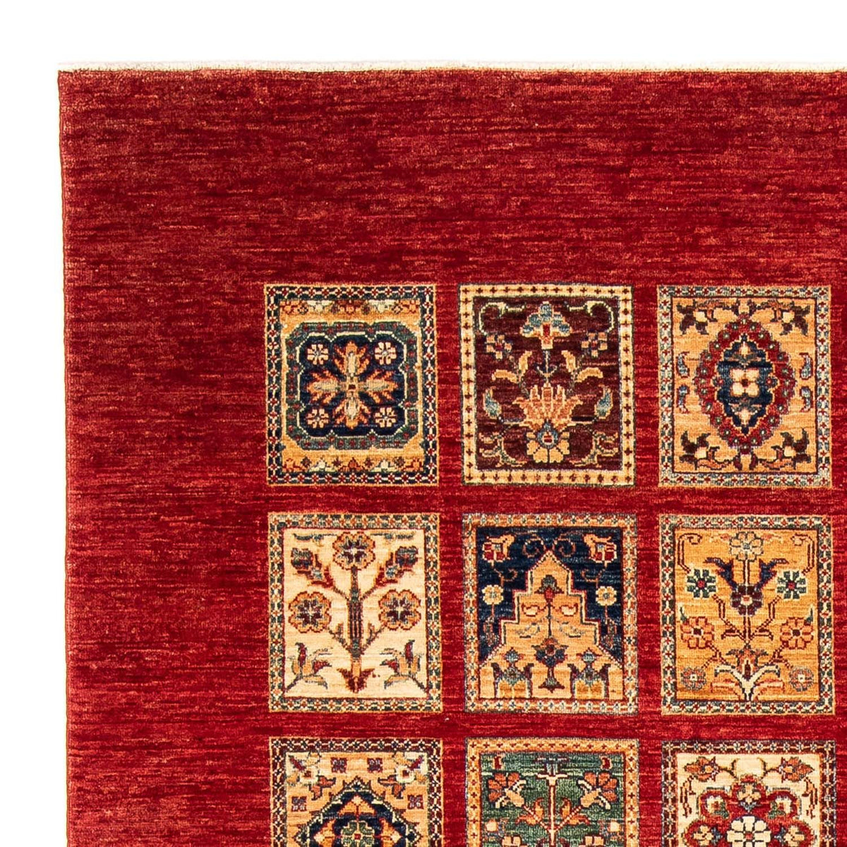 Ziegler tapijt - 296 x 191 cm - donkerrood