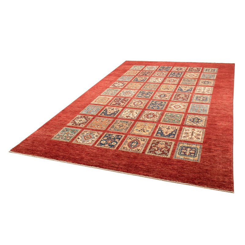 Ziegler tapijt - 296 x 191 cm - donkerrood