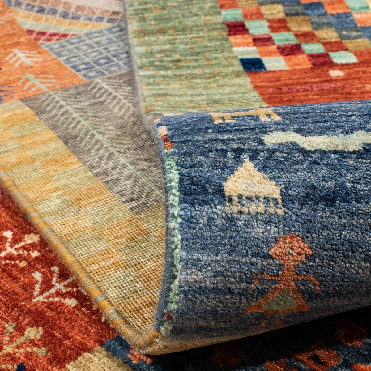 Ziegler tapijt - 298 x 198 cm - veelkleurig