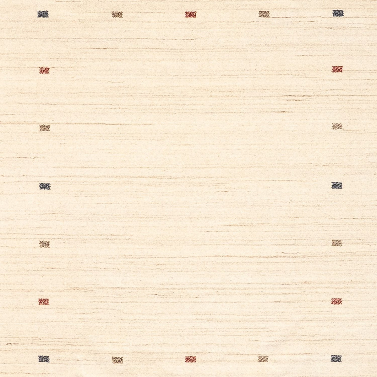 Gabbeh Tapijt - Loribaft Perzisch - 298 x 203 cm - beige