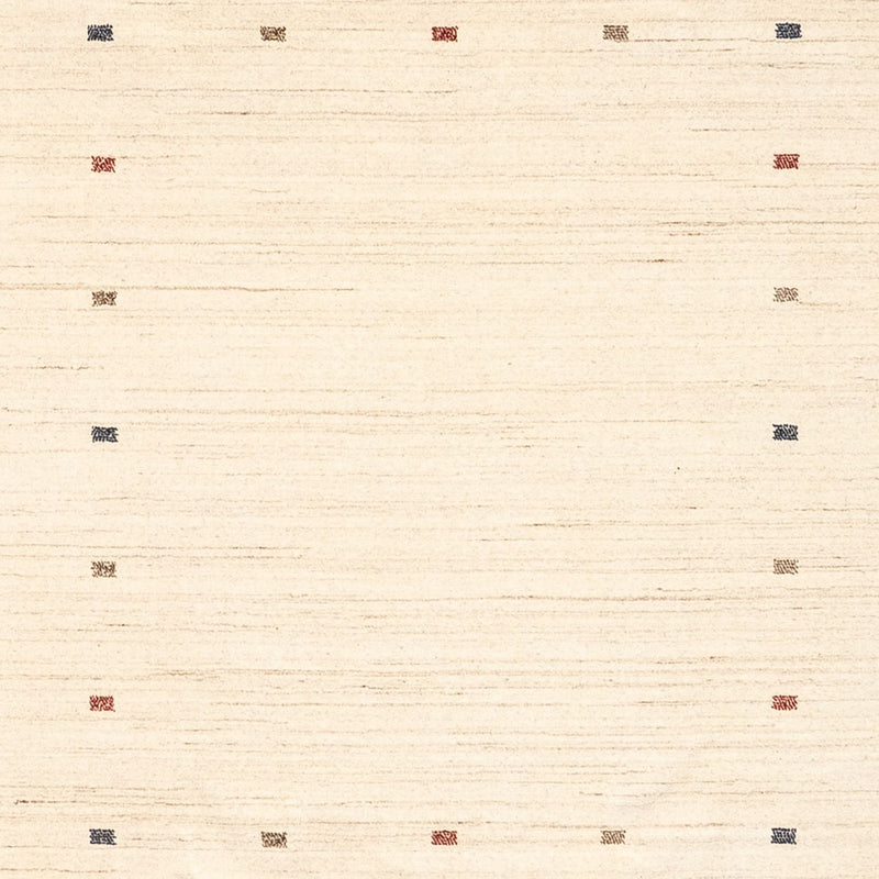 Gabbeh Tapijt - Loribaft Perzisch - 298 x 203 cm - beige
