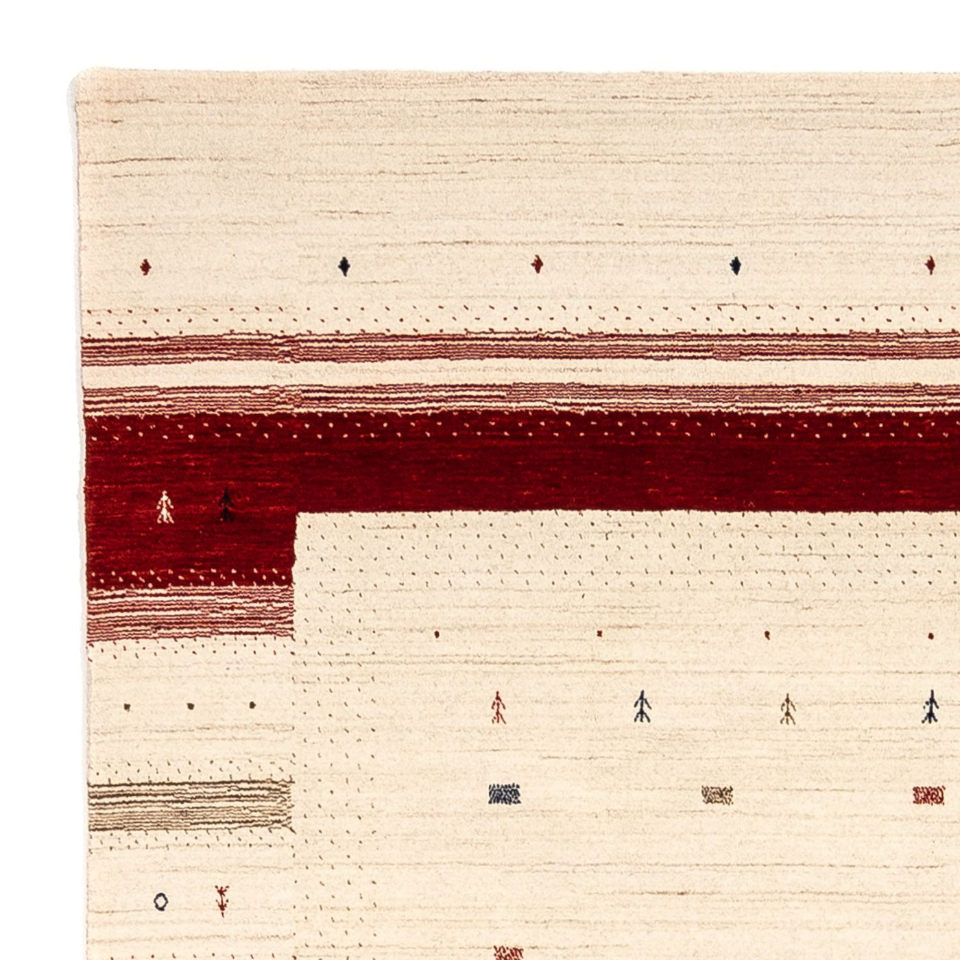 Loribaft Tapijt 298x203cm - Wollen tapijt