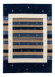 Loribaft Tapijt 201x144cm - Perserteppich Wollteppich