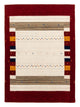 Loribaft Tapijt 205x142cm - Perserteppich Wollteppich
