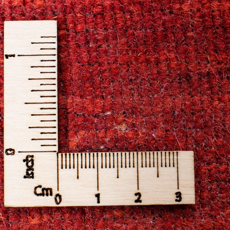 Gabbeh Tapijt - Loribaft Perzisch - 205 x 142 cm - donkerbruin