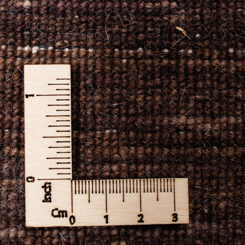 Gabbeh Tapijt - Loribaft Perzisch - 204 x 142 cm - donkerblauw