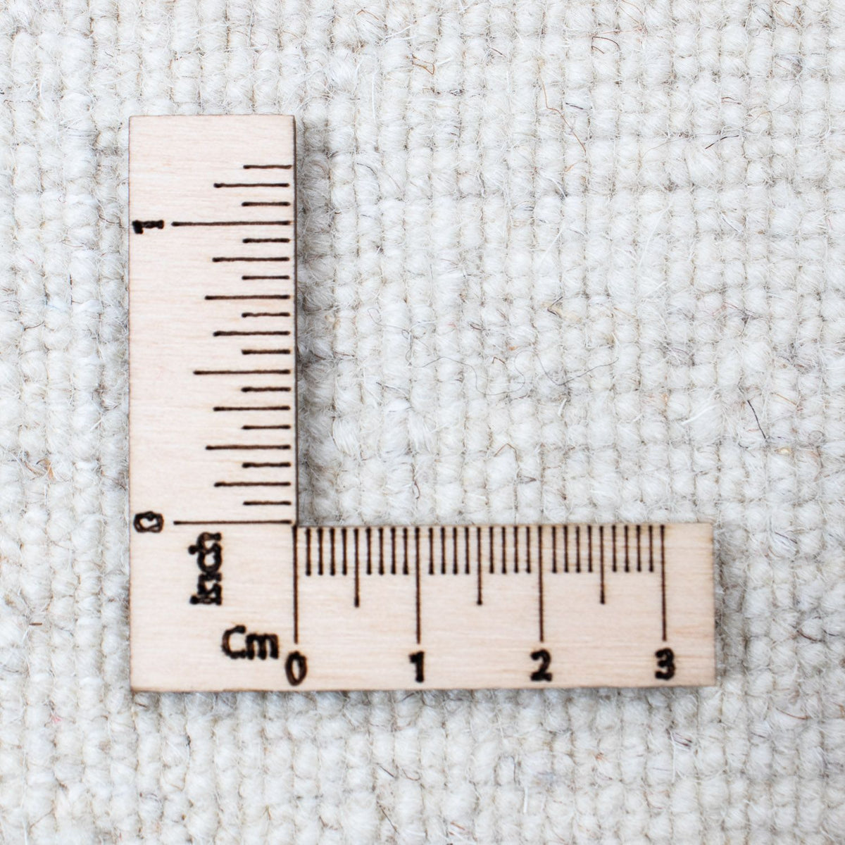 Gabbeh Tapijt - Loribaft Perzisch - 245 x 169 cm - beige