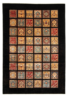 Ziegler tapijt - 290 x 203 cm - donkerblauw