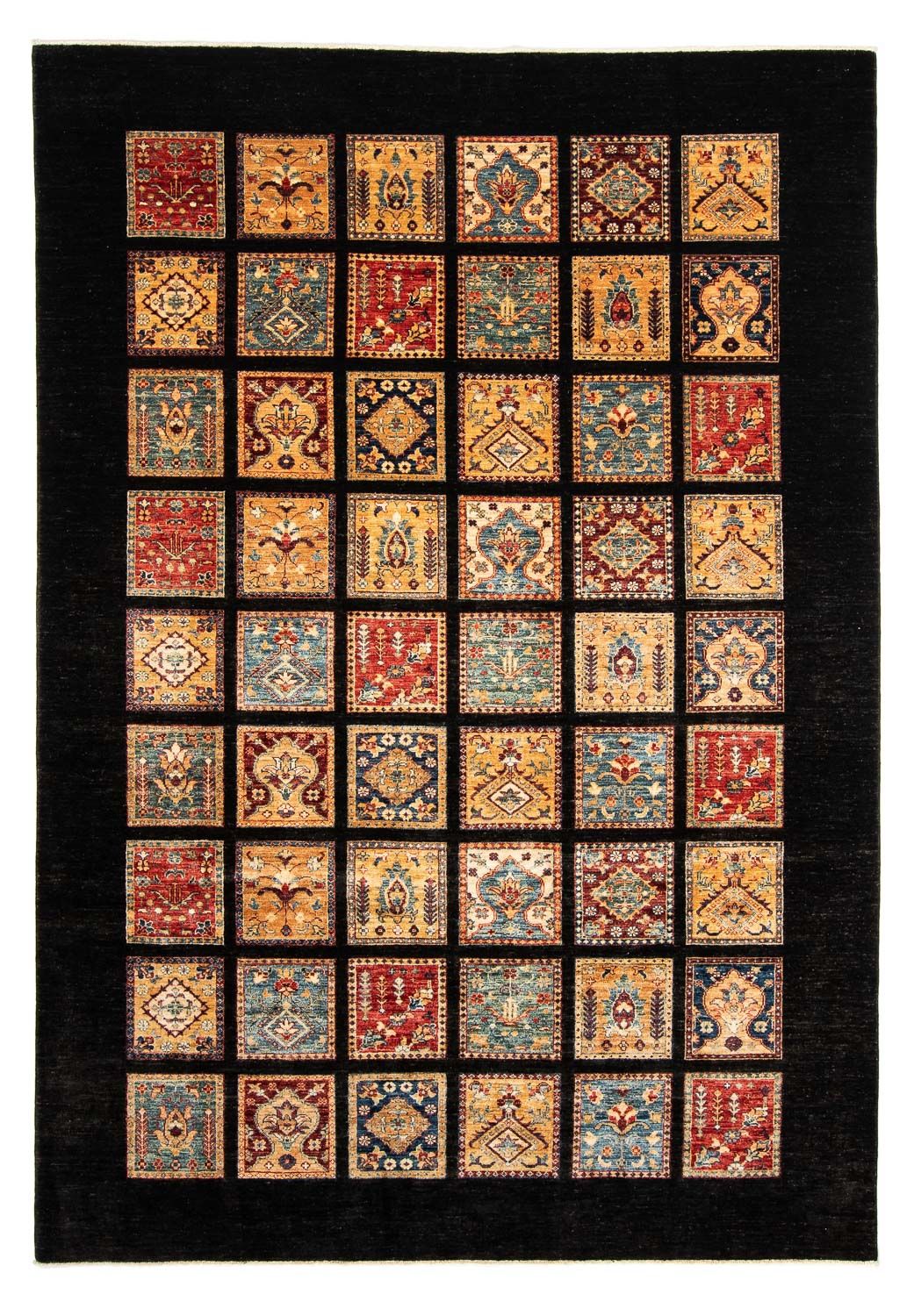 Ziegler tapijt - 290 x 203 cm - donkerblauw