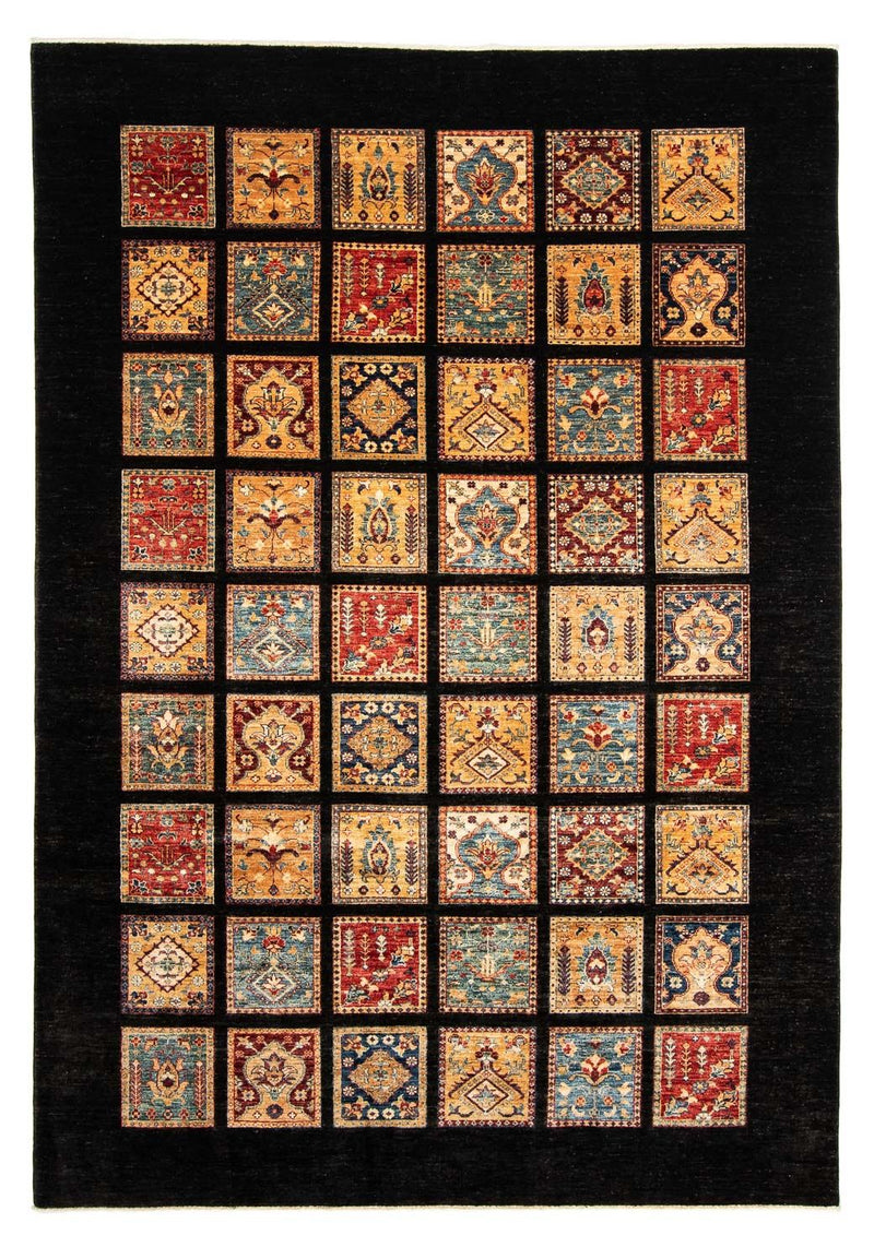 Ziegler tapijt - 290 x 203 cm - donkerblauw